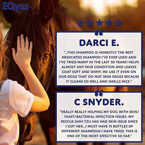 EQyss Micro-Tek Shampoo