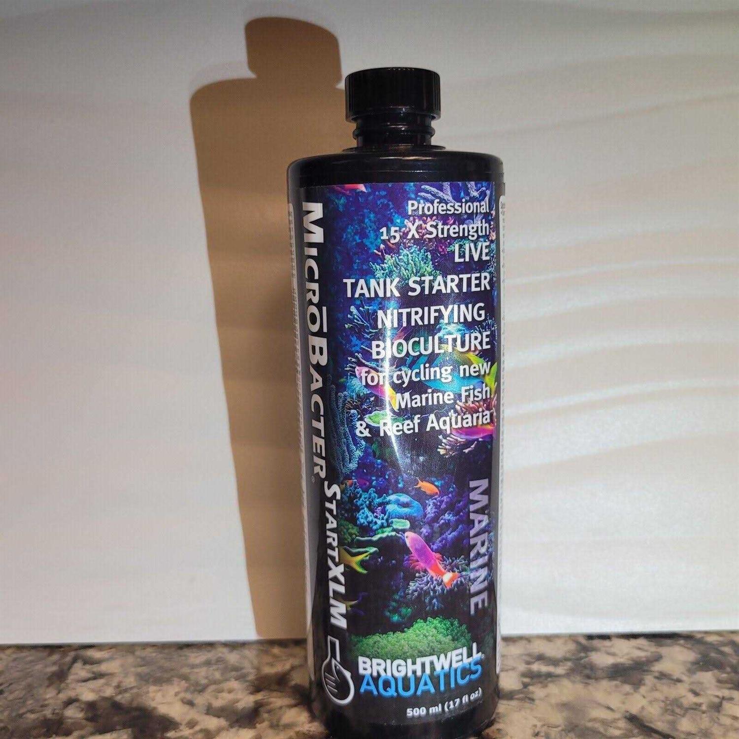 Brightwell Aquatics MicroBacter Start XLM