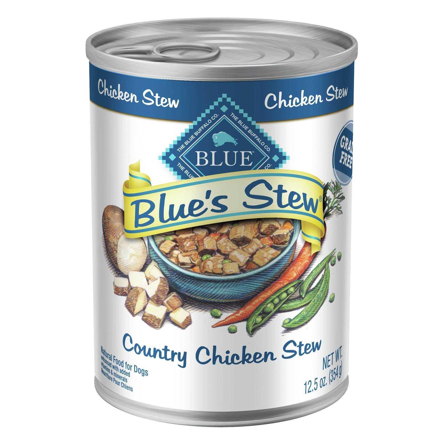 Blue Buffalo Blue’s Stew Dog Food
