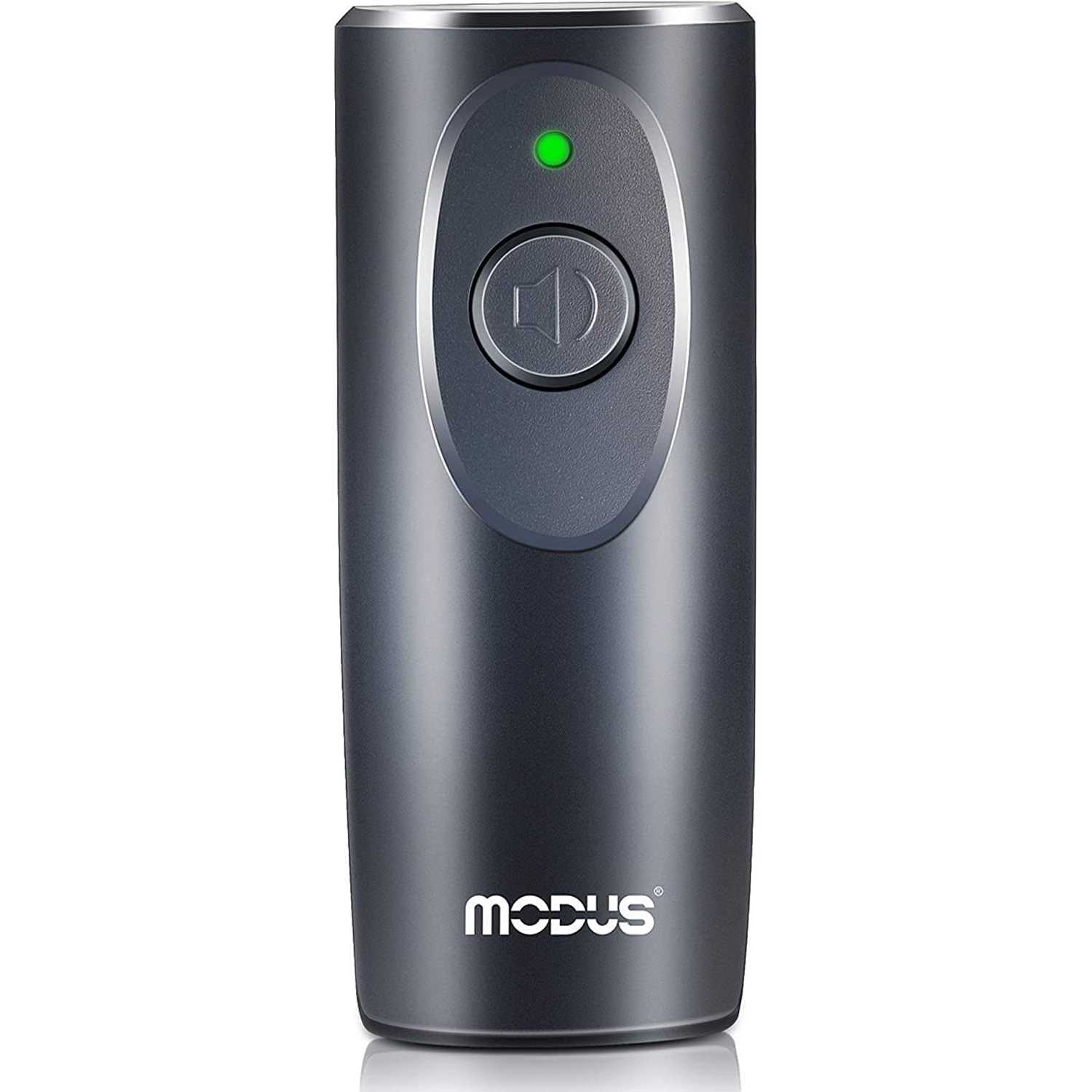 MODUS Ultrasonic Dog Barking Deterrent Device Anti-Barking Device for Dogs