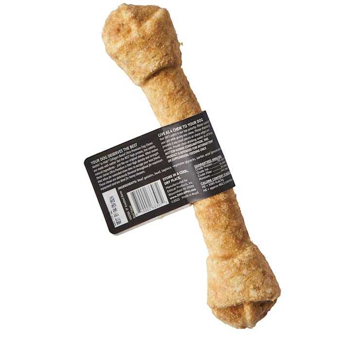 Fieldcrest Farms Nothin’ to Hide 9 Knotted Beef Flavor Bone Ultra Premuim Dog Chews