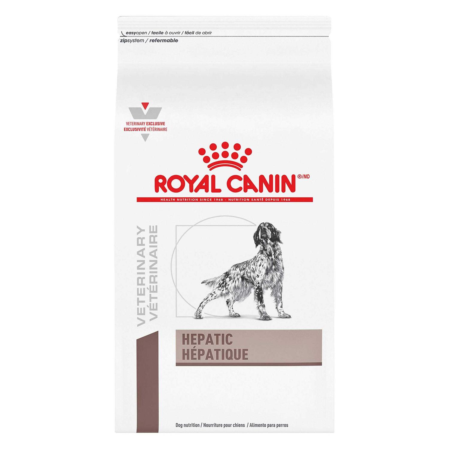 Royal Canin Canine Hepatic Dry Dog Food