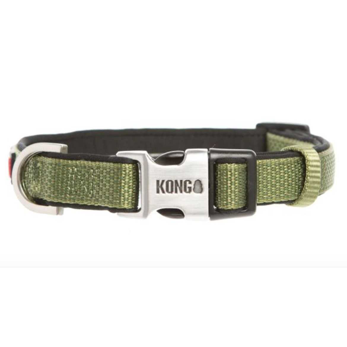 Kong Comfort Neoprene Padded Dog Collar Offered by Barker Brands Inc