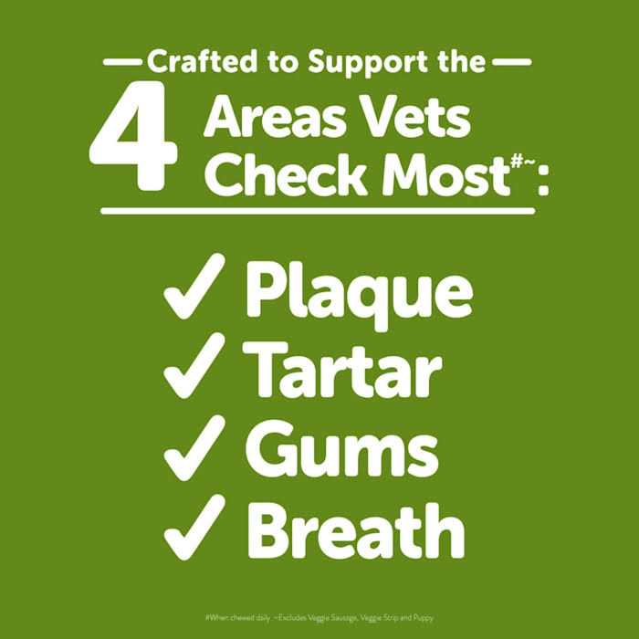 Whimzees Stix Dental