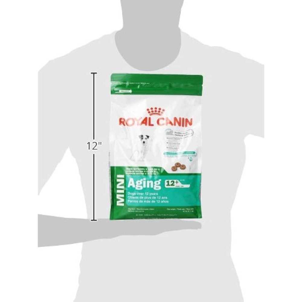Royal Canin Small Aging 12+ Dry Dog Food