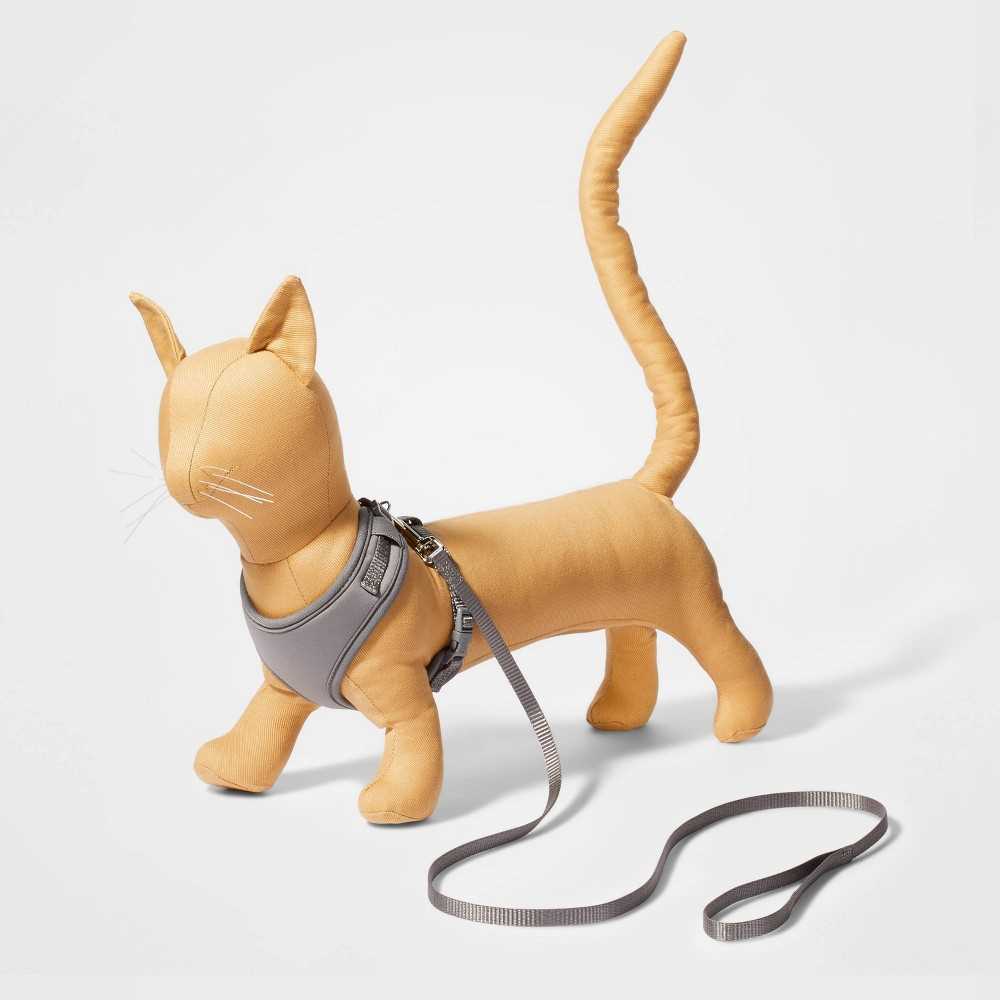 Boots & Barkley Cat Walk Tether Set