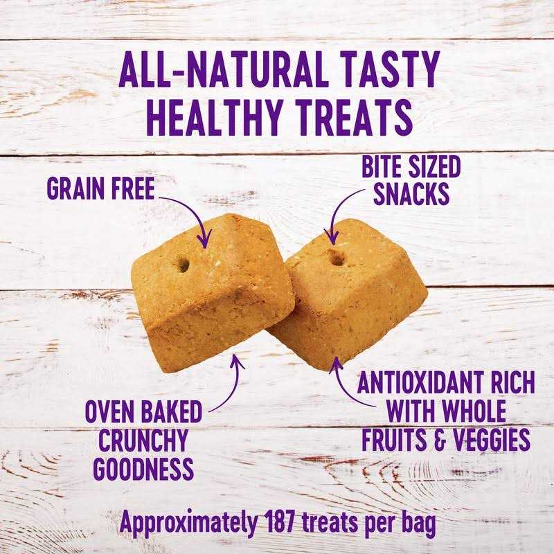 Wellness Crunchy Wellbars Dog Treats