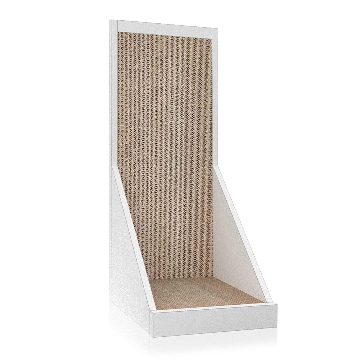 Way Basics Vertical Cat Scratcher