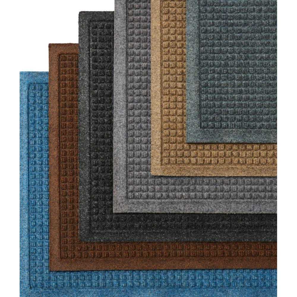 L.L.Bean Recycled Waterhog Dog Mat