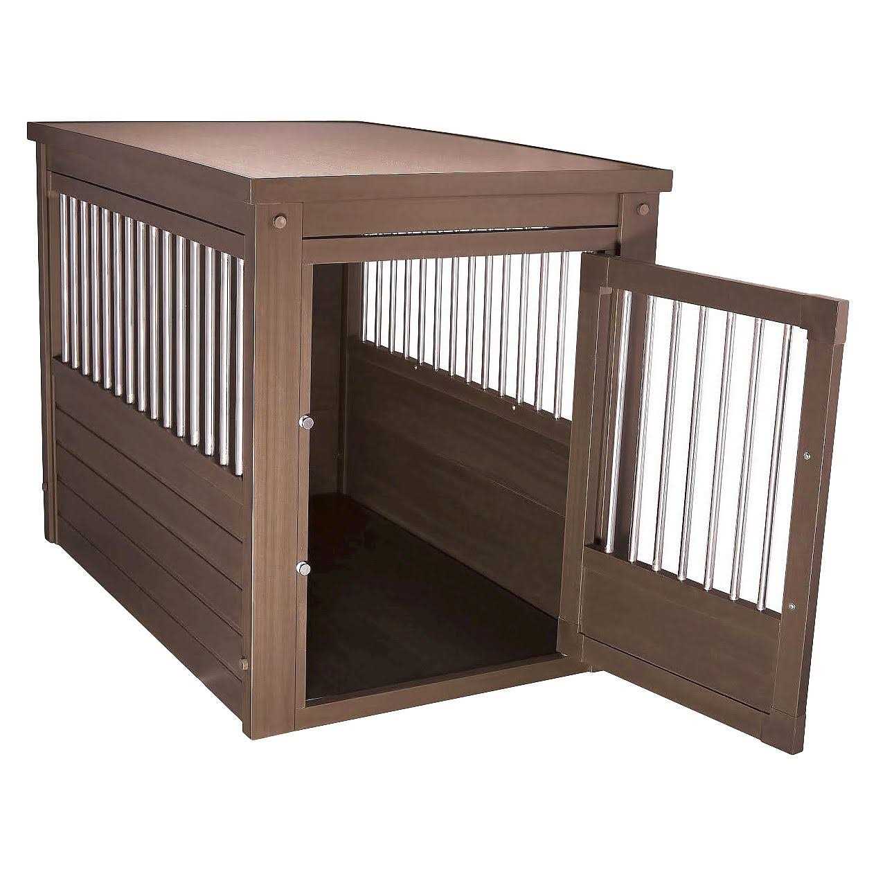 New Age Pet ecoFLEX Dog Crate End Table