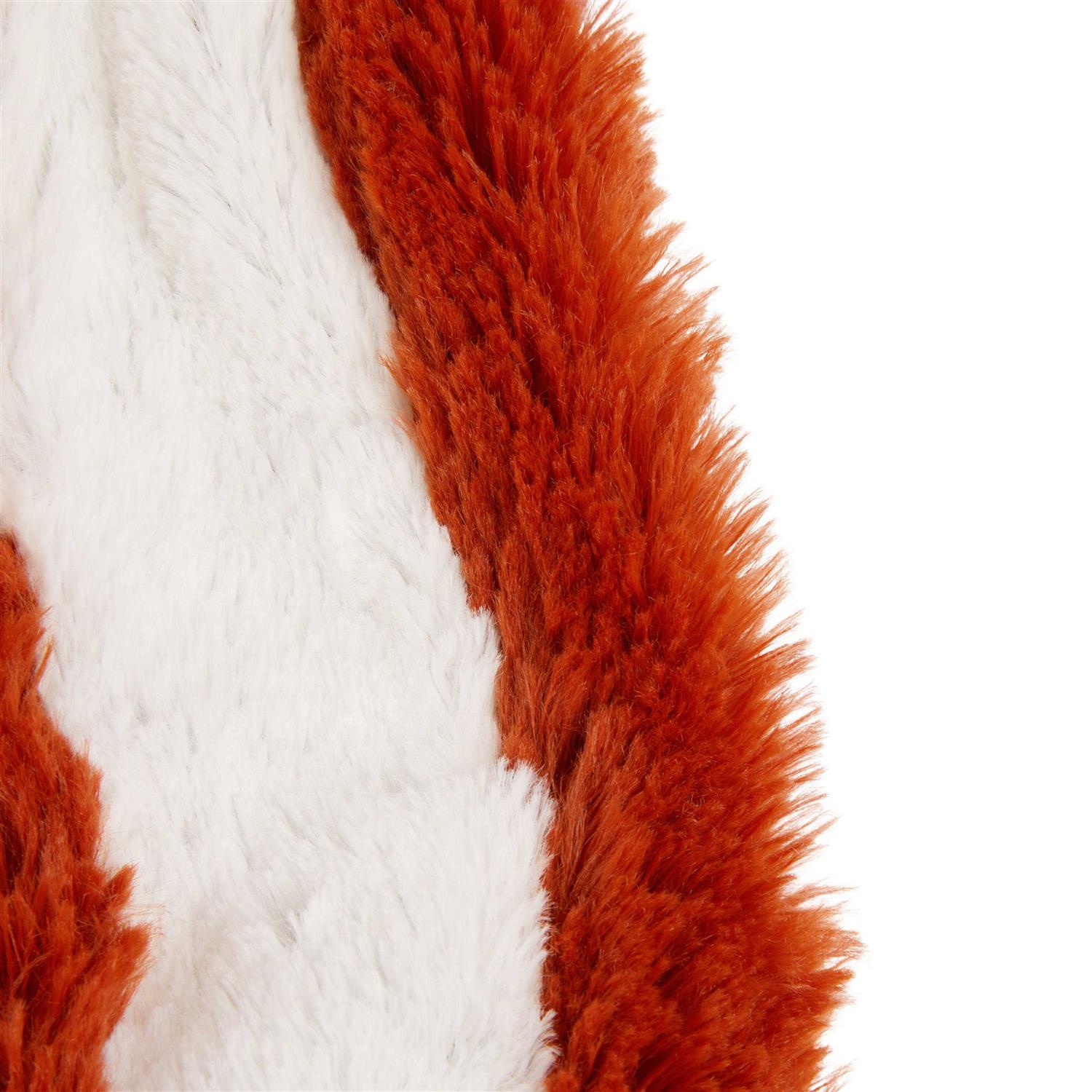 Leaps & Bounds Wildlife Fox Dog Toy