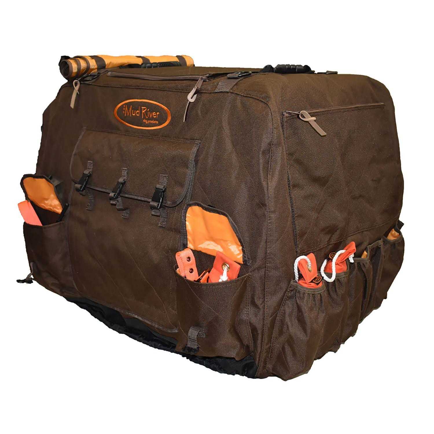 Mud River Dixie Insulated Kennel Cover