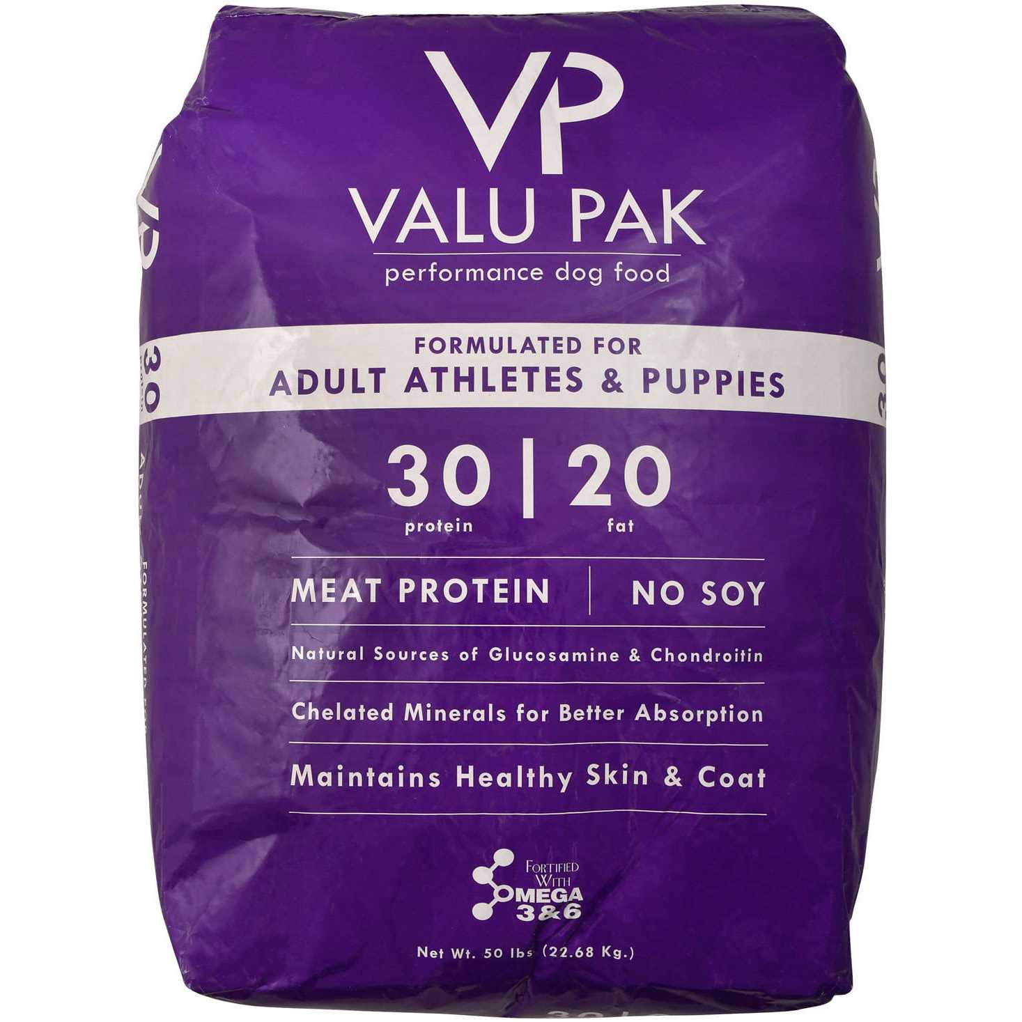 Valu-Pak 30-20 Dog Food