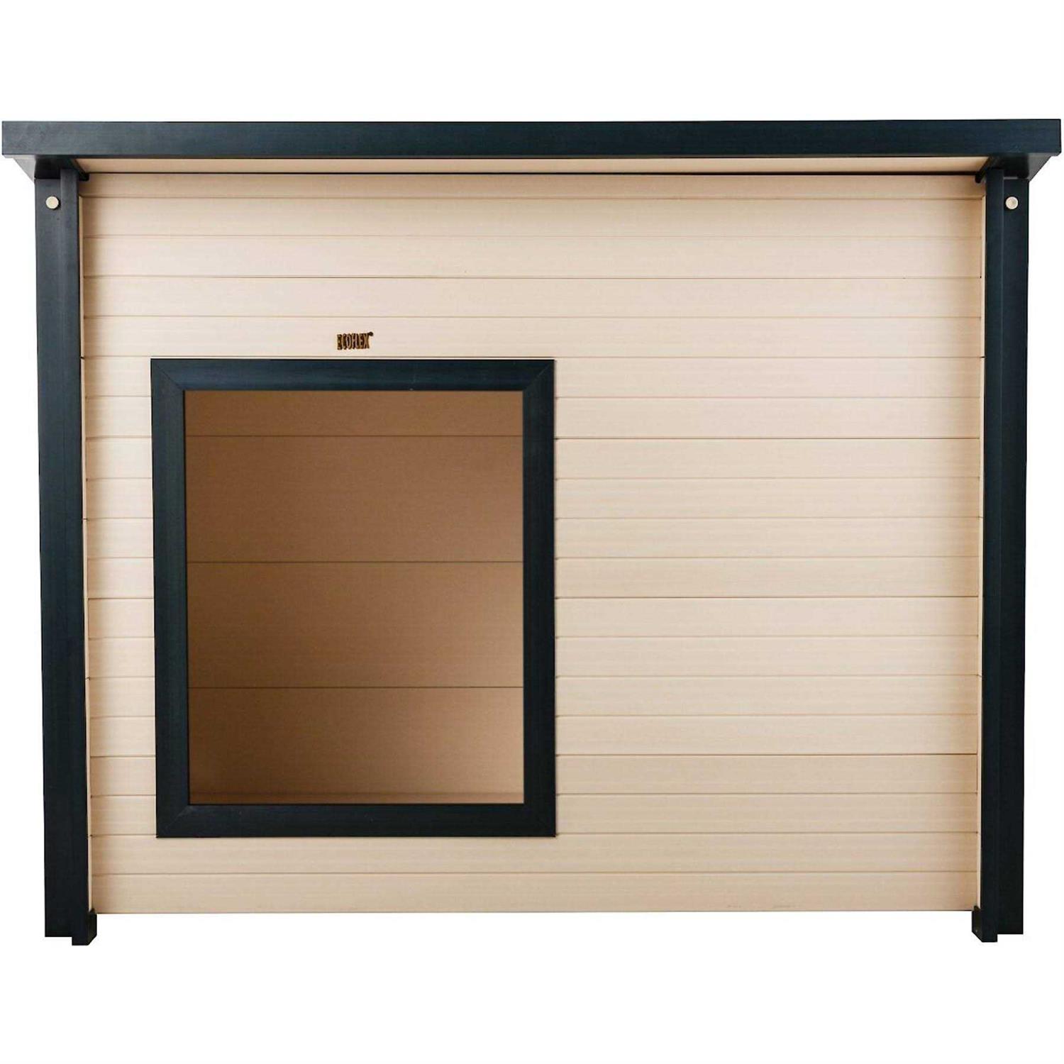 New Age Pet EcoFLEX Rustic Lodge