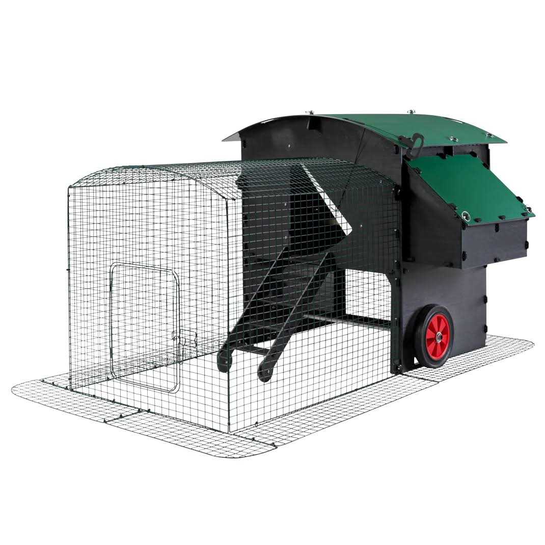 Nestera 6.5ft Run for large raised coop