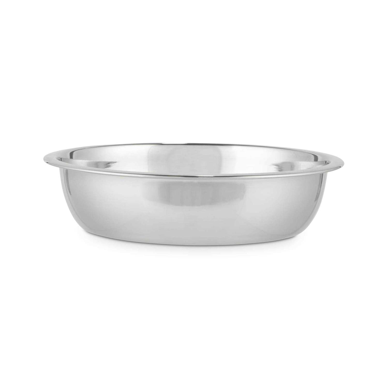 EveryYay Dining in Stainless Steel Dog Bowl Insert