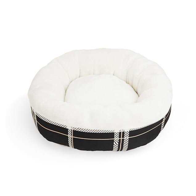 EveryYay Essentials Snooze Fest Cuddler Dog Bed