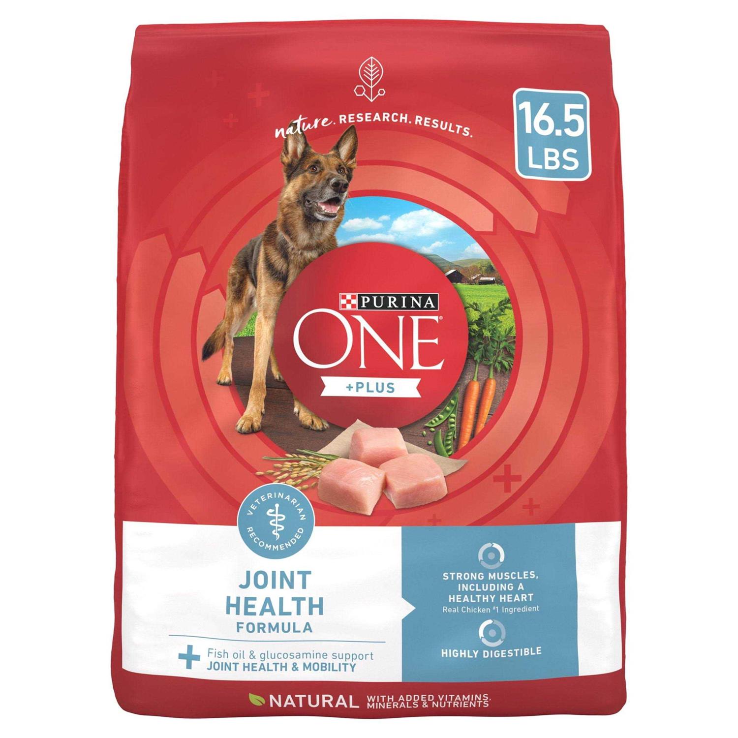 Purina ONE Joint Health Dry Dog Food