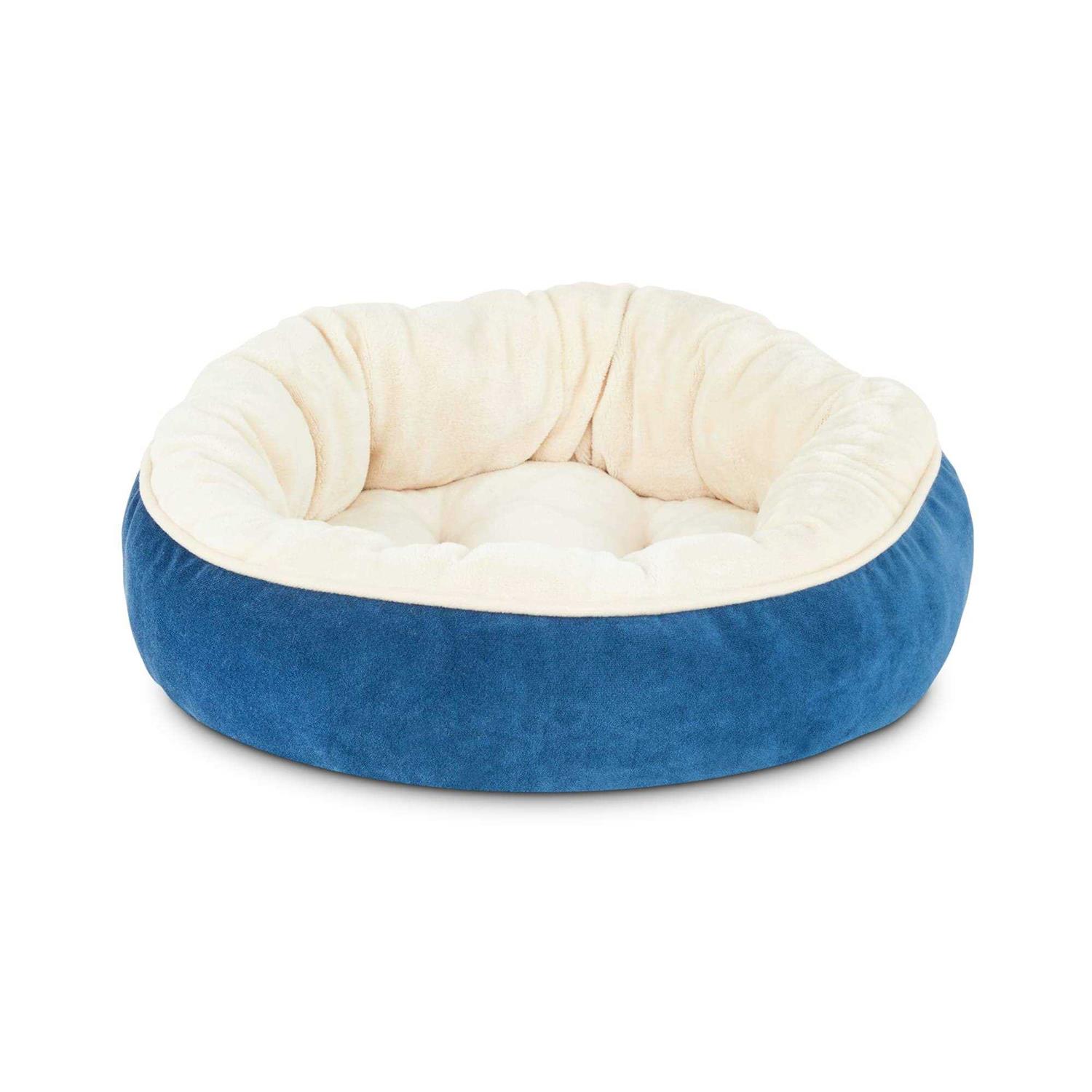 EveryYay Essentials Snooze Fest Cuddler Dog Bed