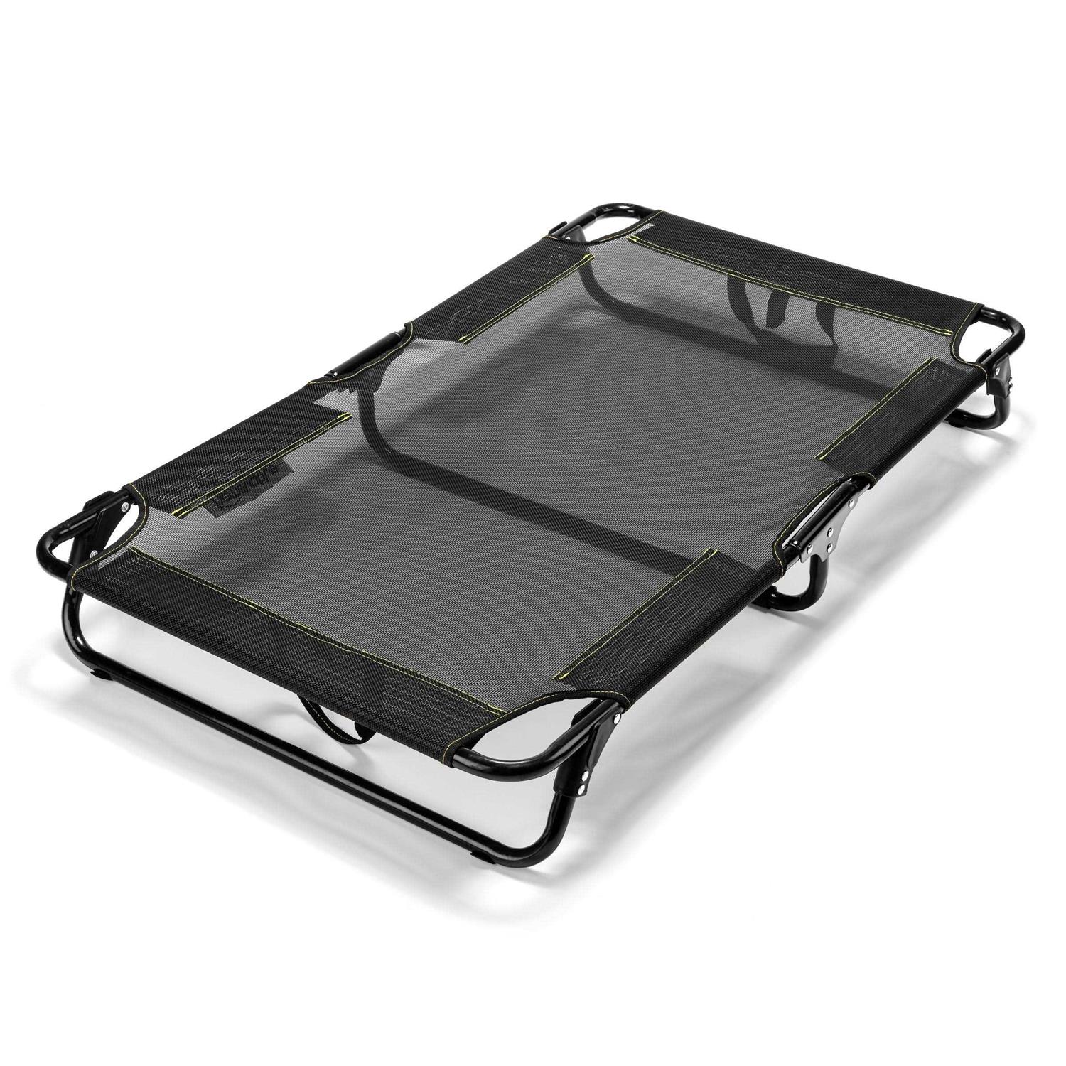 Homevative Folding Elevated Pet Bed No Assembly