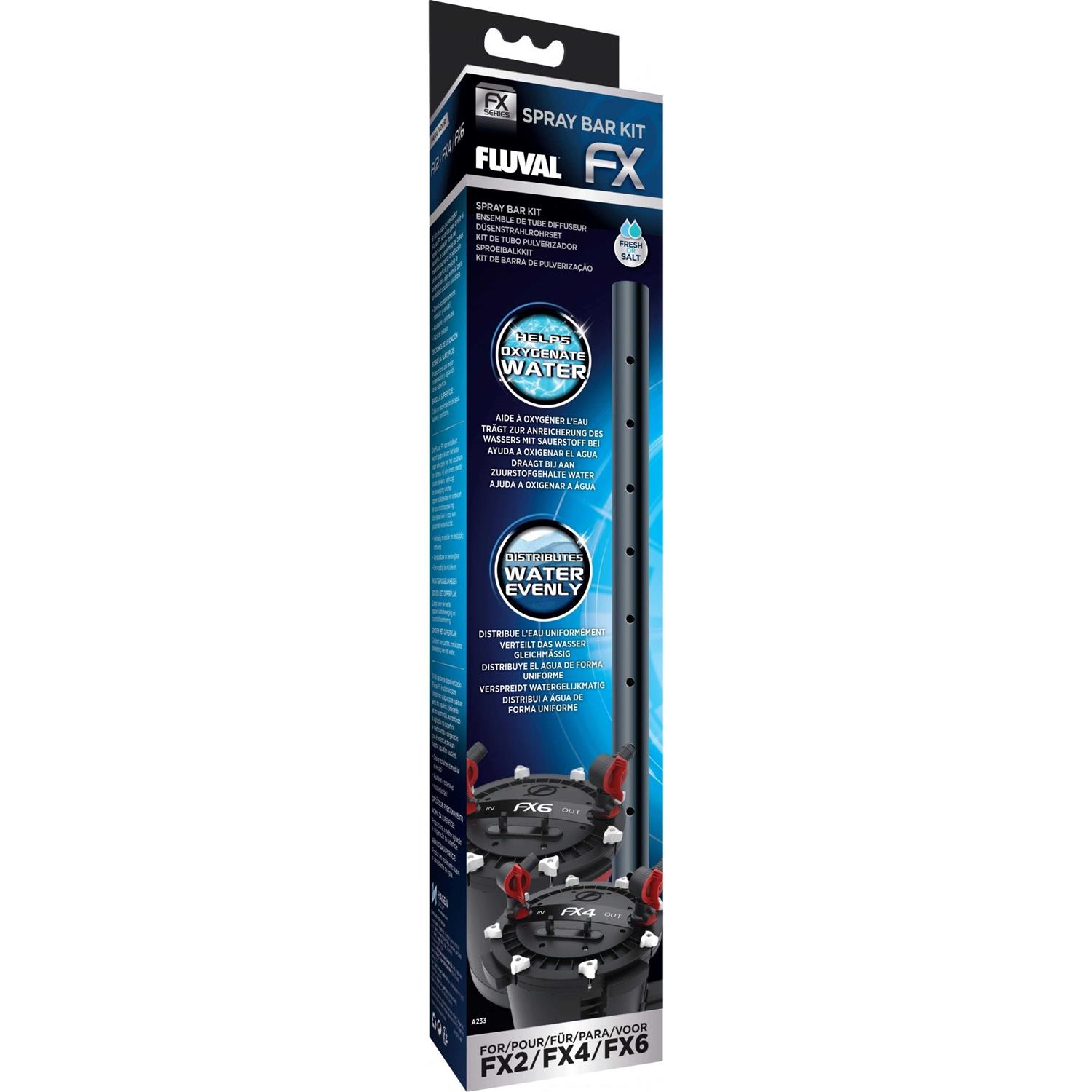 Fluval FX Spray Bar Kit