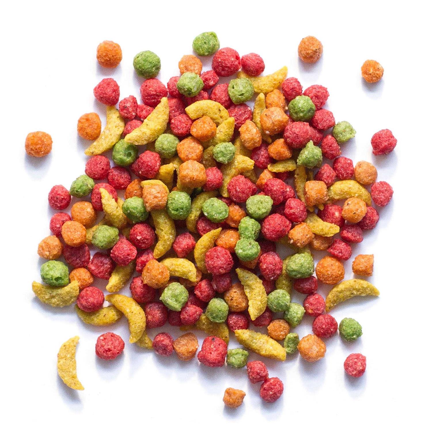 ZuPreem FruitBlend Flavor Bird Food for Medium Birds