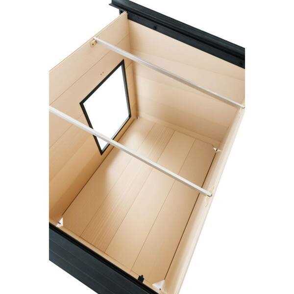 New Age Pet EcoFLEX Rustic Lodge