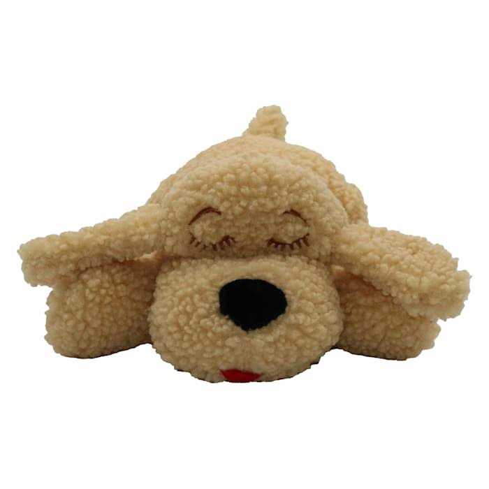 Snuggle Puppy Plus Smart Heartbeat Toy for Pet Anxiety Relief