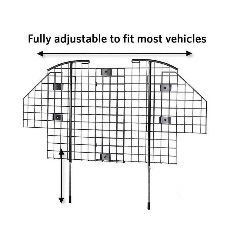 Midwest Car Universal Wire Barrier
