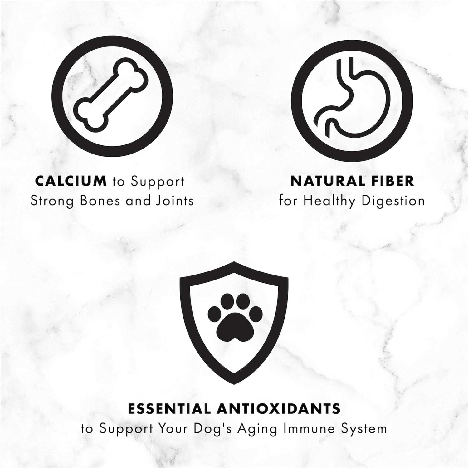 Nutro Natural Choice Senior Lamb & Rice Dry Dog Food