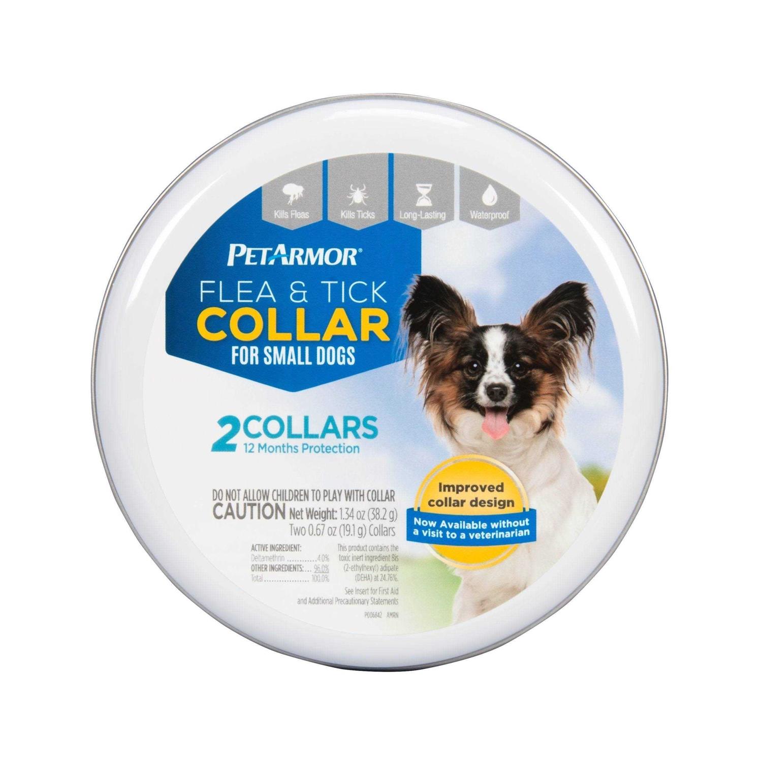 PetArmor Flea & Tick Collar for Dogs