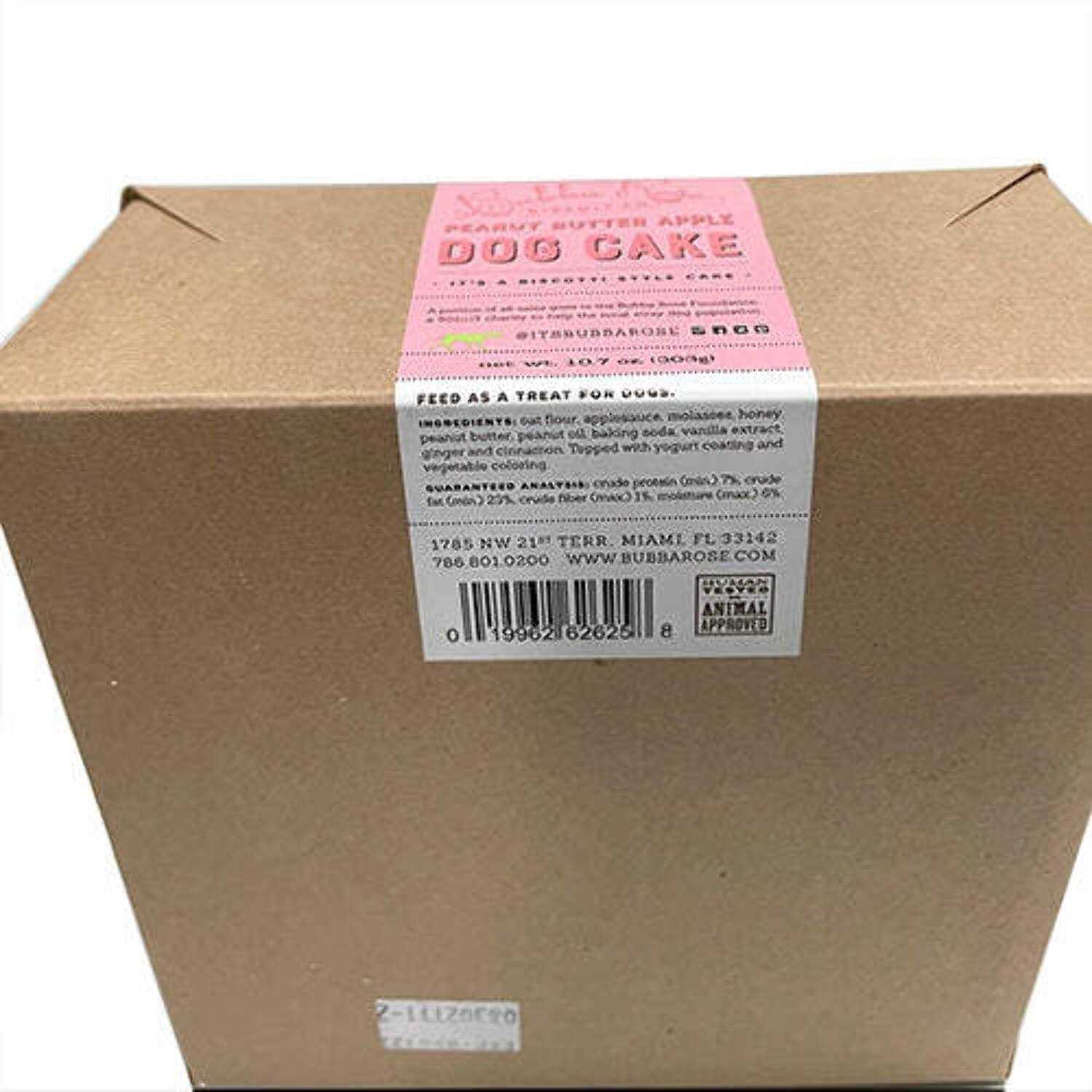 Bubba Rose Birthday Cake Pink