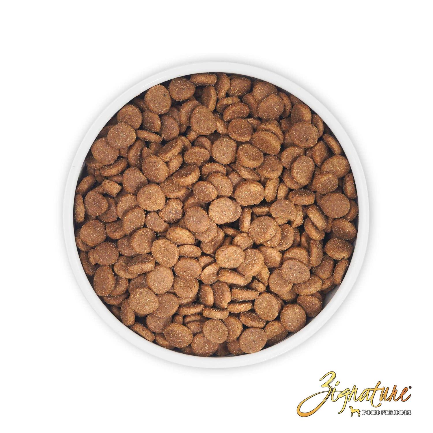 Zignature Select Cuts Turkey Formula Dry Dog Food