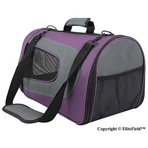 EliteField Deluxe Soft Pet Carrier