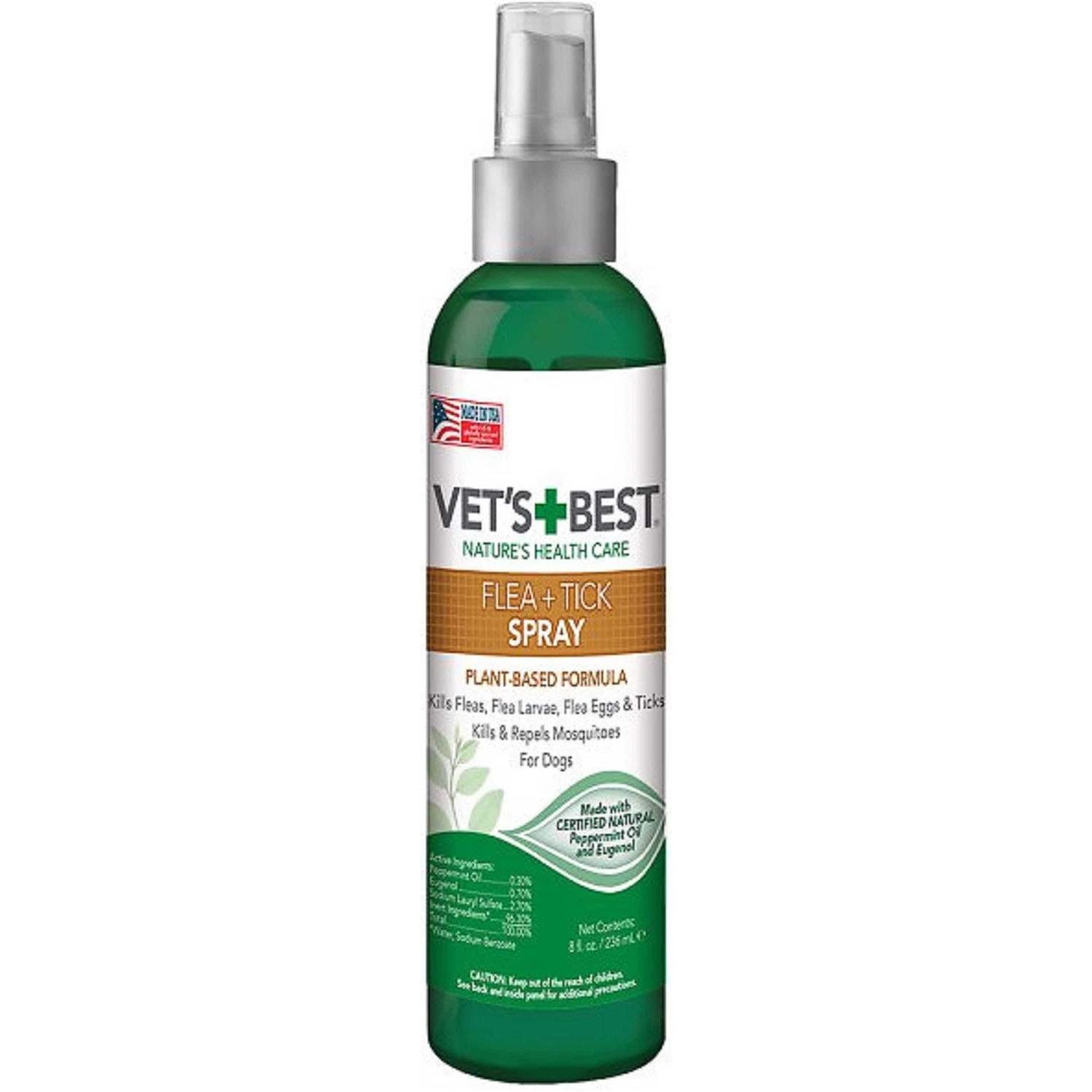 Vet’s Best Flea & Tick Spray