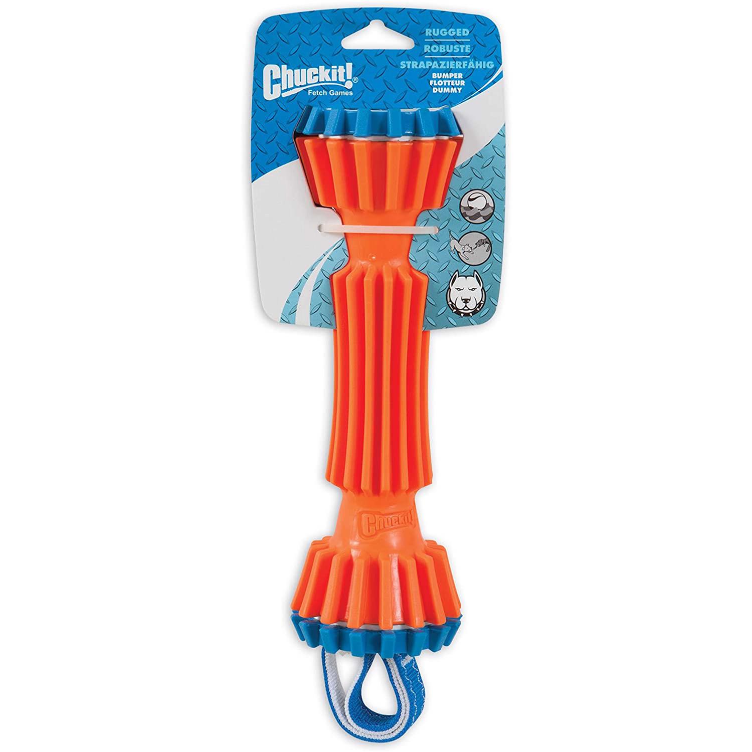 Chuckit! Rugged Bumper Dog Toy