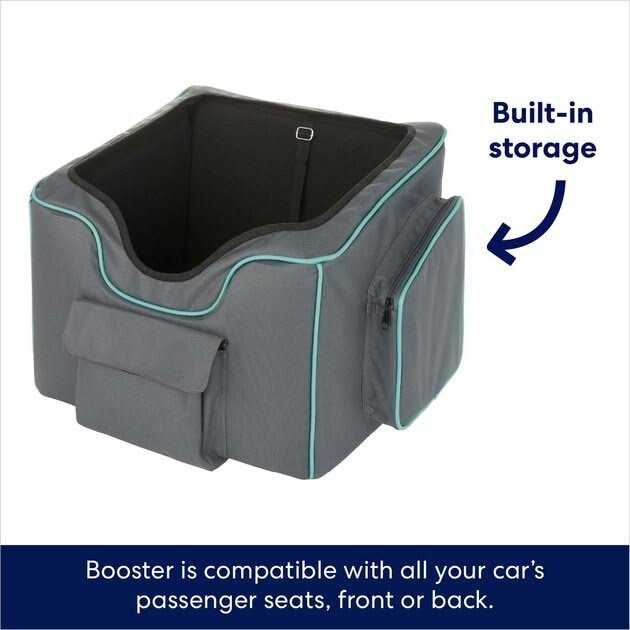 Frisco Travel Dog Bucket Booster Seat
