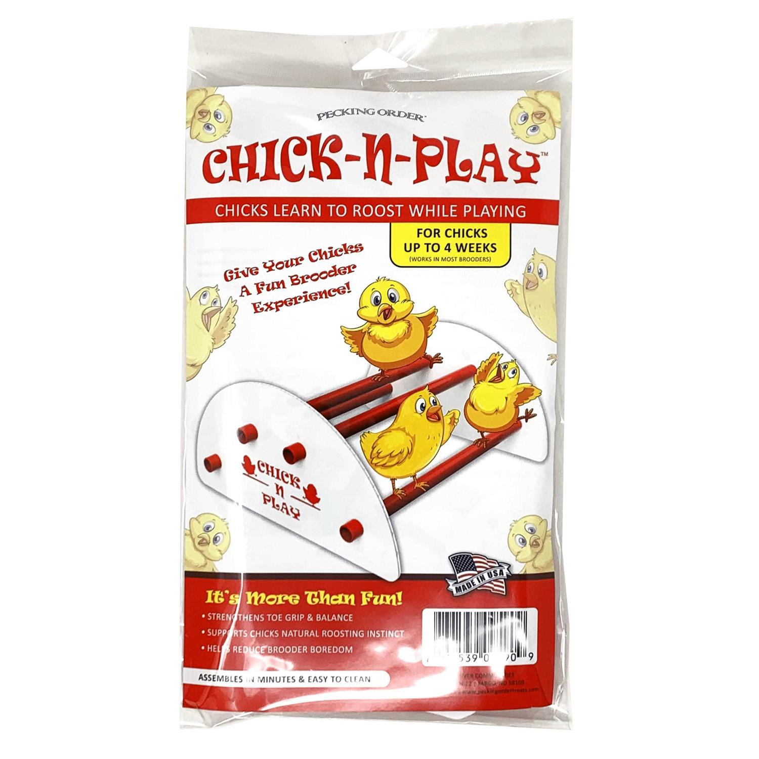 Pecking Order Chick-N-Play