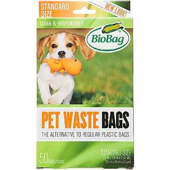 BioBag Pet Waste Bags