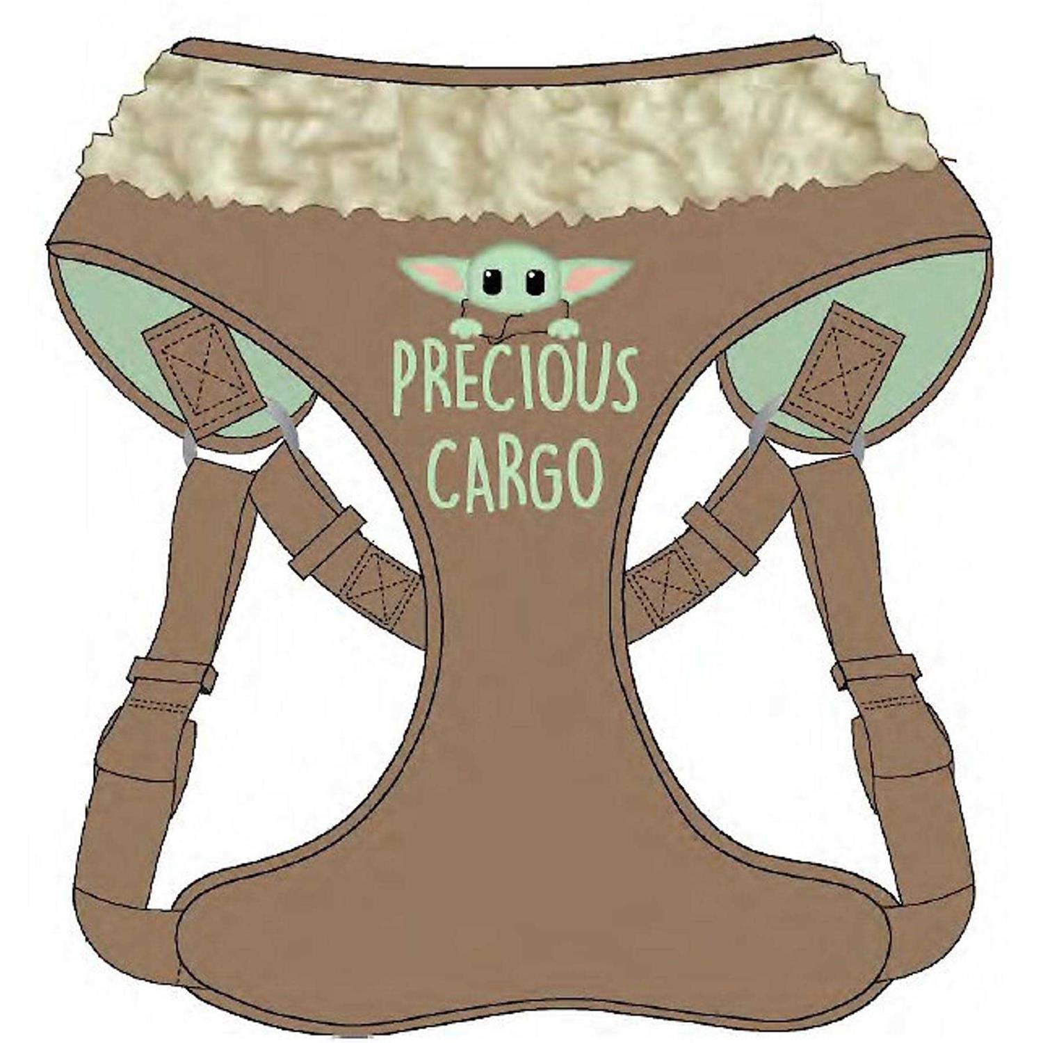 Star Wars for Pets The Mandalorian Dog Harness