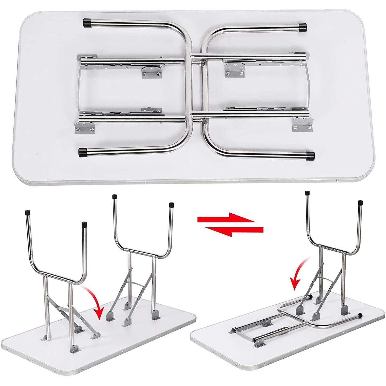 TRODEP Pet Grooming Table for Large Dogs Professional Heavy Duty Adjustable Dog Grooming Table with Arm & Noose & Mesh Tray