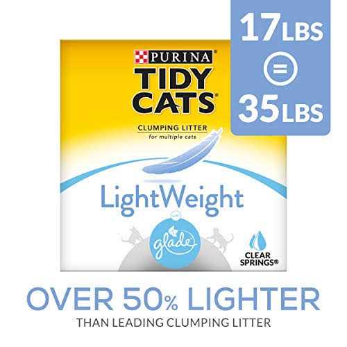 Purina Tidy Cats Low Dust Multi Cat Clumping Cat Litter