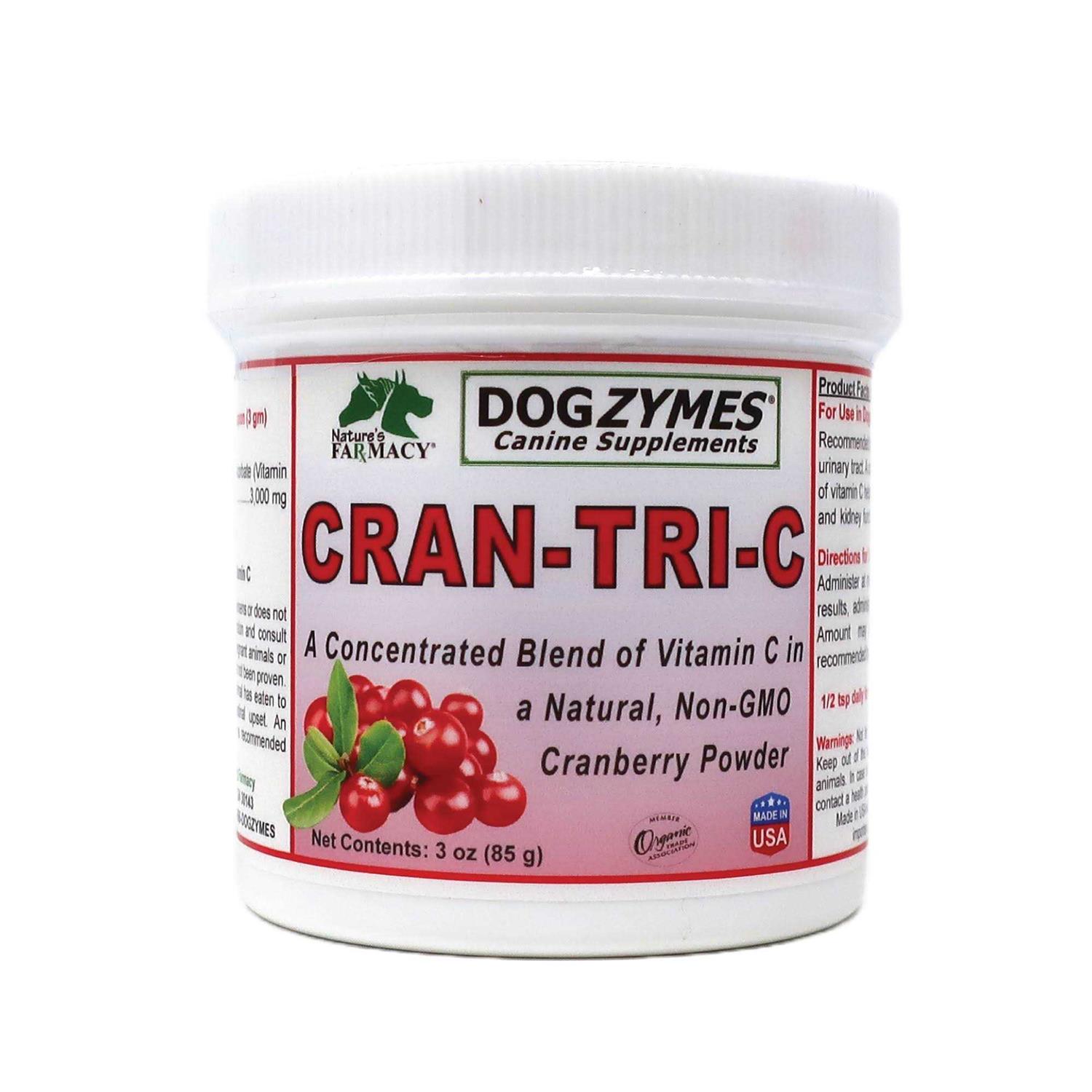 Dogzymes Cran Tri C
