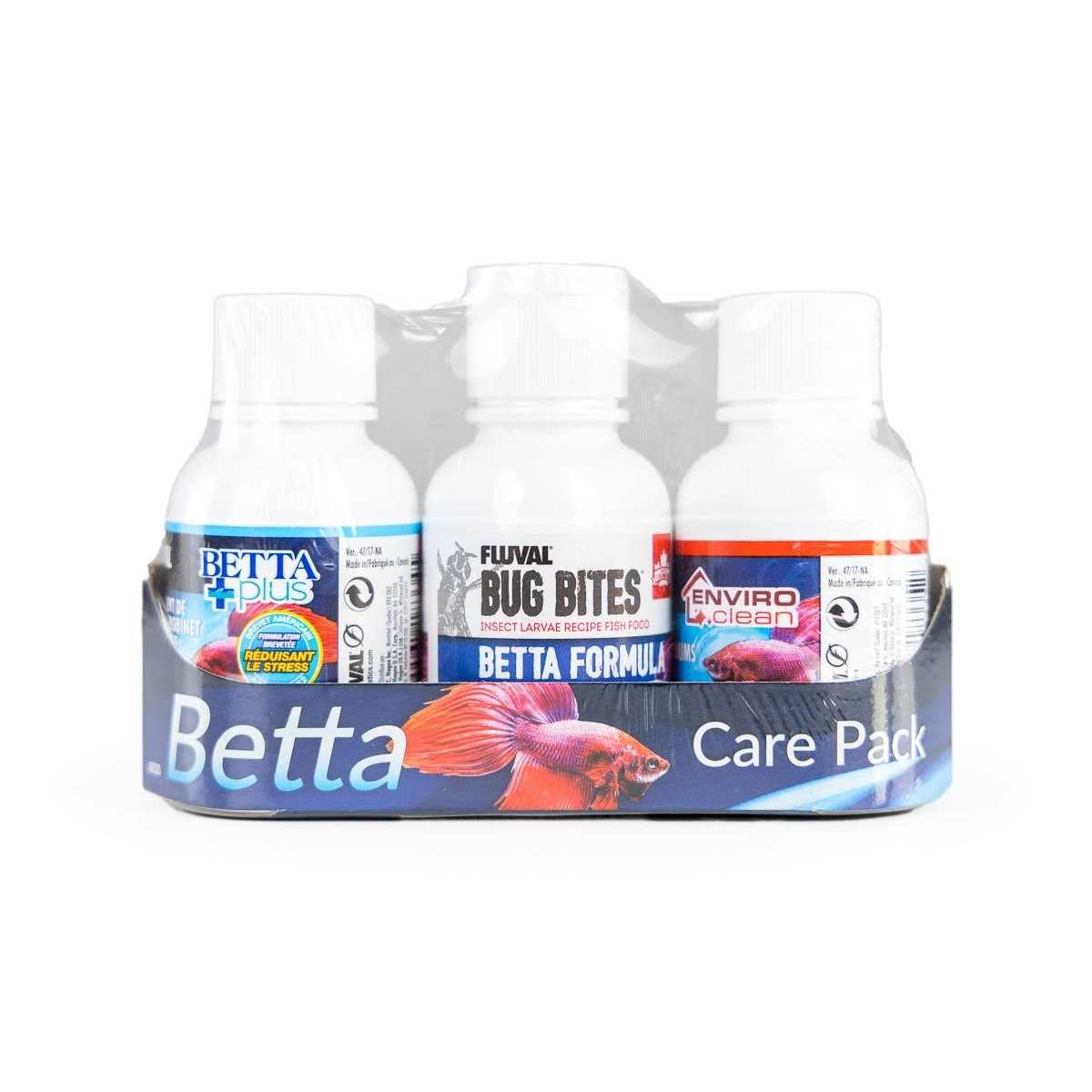 Fluval Betta Care Pack