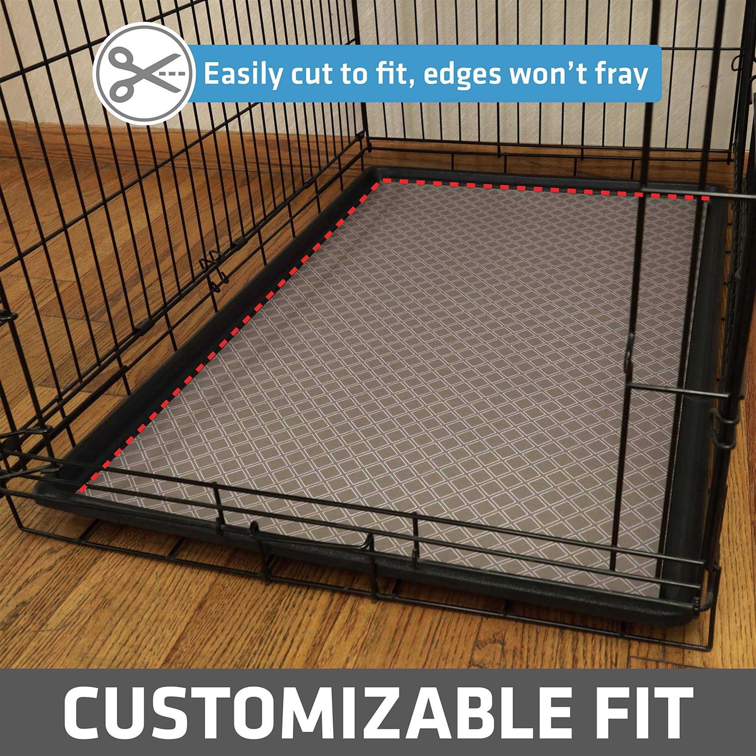 Drymate Dog Crate Mat