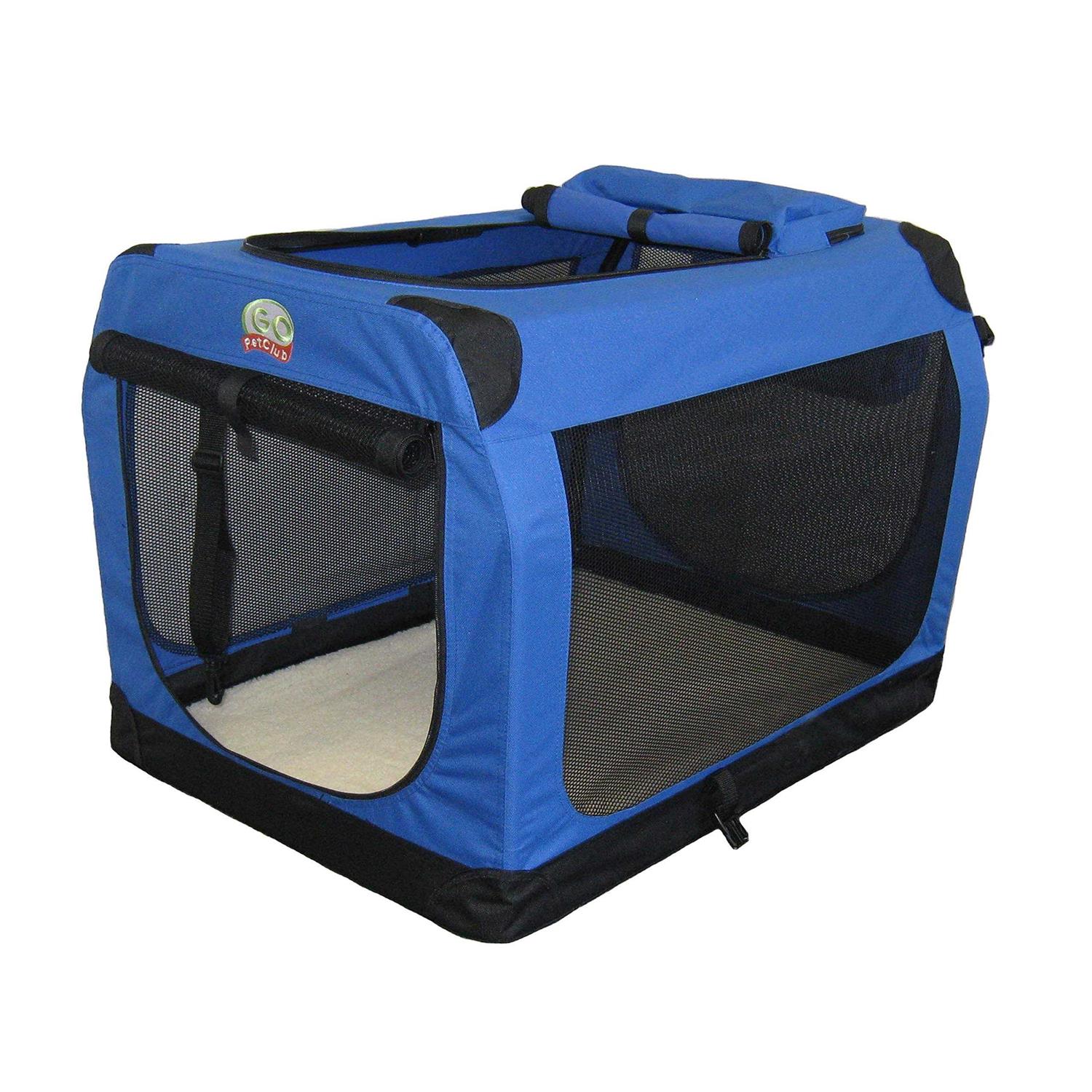 Go Pet Club Soft Pet Crate