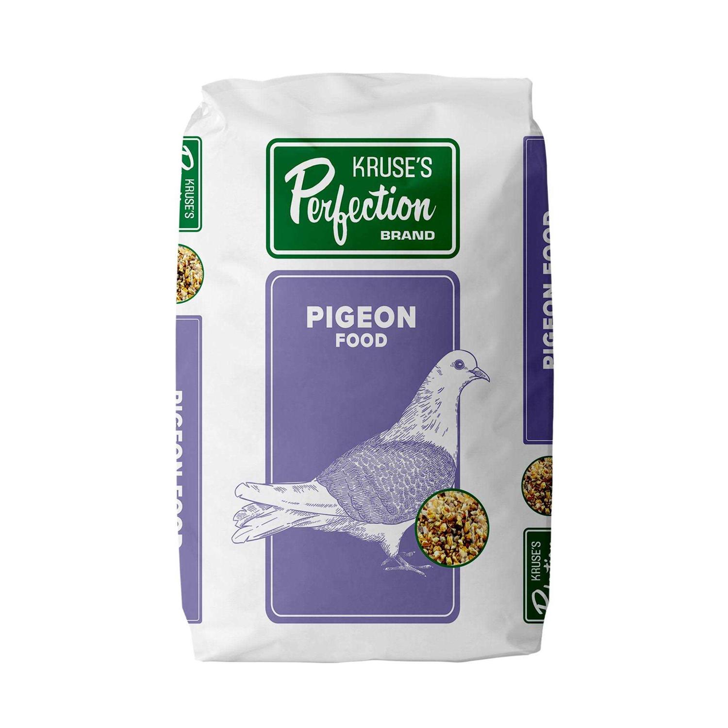 Kruse’s Perfection Brand Pigeon Pellet 1/8 Feed