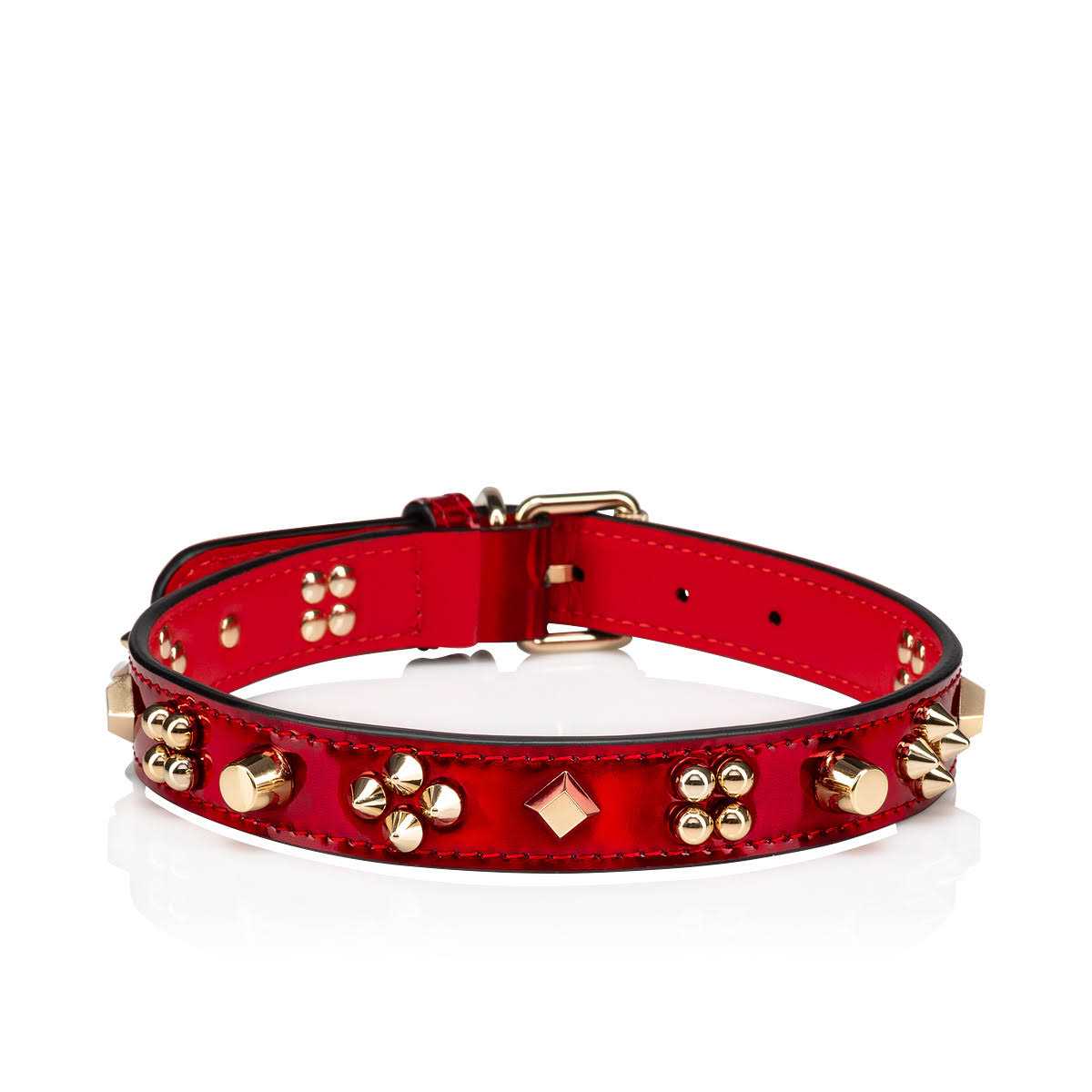 Christian Louboutin Cara Loubicollar Collar