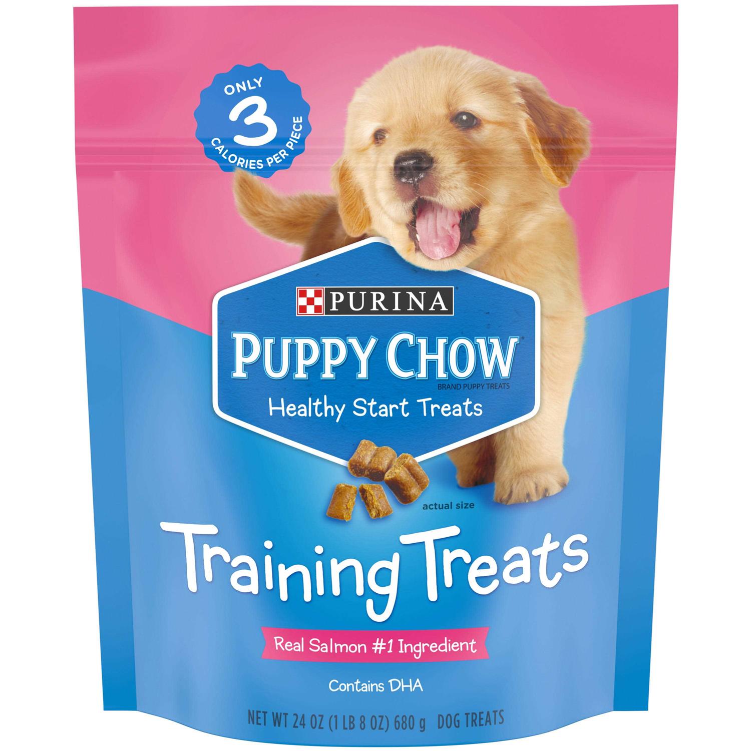 Purina Puppy Chow Dog Training Treats
