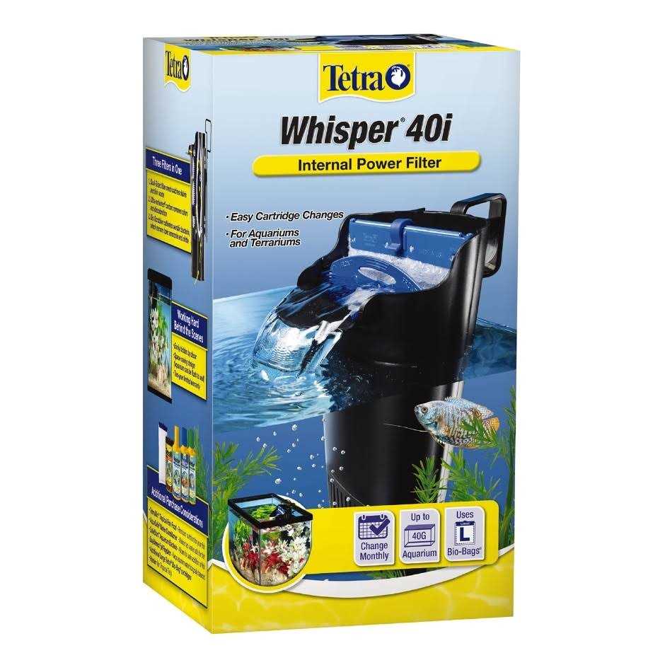 Tetra Whisper Internal Power Filter